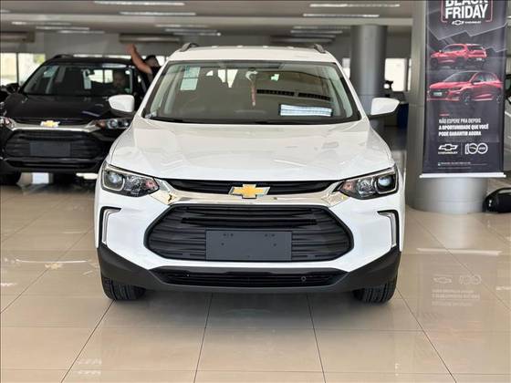 CHEVROLET TRACKER 1.0 TURBO FLEX AUTOMÁTICO